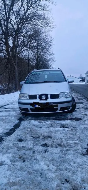Brugt Seat Alhambra