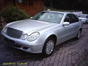 Gebraucht Mercedes E240