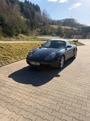 Usata Porsche Boxster