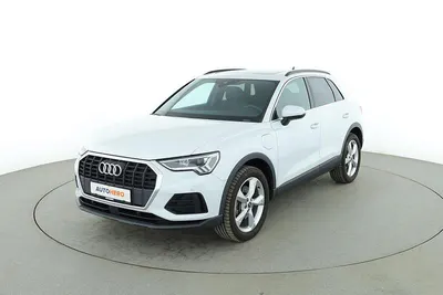 Usata Audi Q3 S-Line 150 CV (110 kW) 2022 Bianco SUV