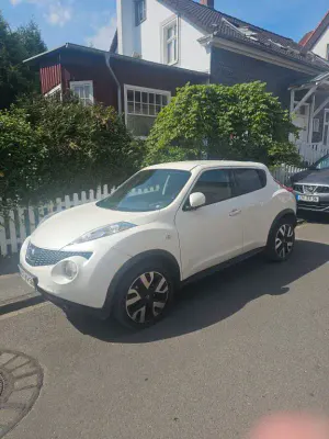 Second-hand Nissan Juke