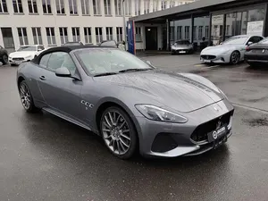 Usata Maserati GranCabrio