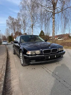 Brugt BMW 730
