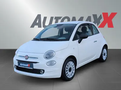 Occasion Fiat 500 Dolcevita 69 PK (50 kW) 2024 Wit Hatchback