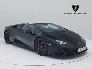 Second-hand Lamborghini Huracán