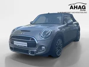 Brugt Mini Cooper S Cabriolet
