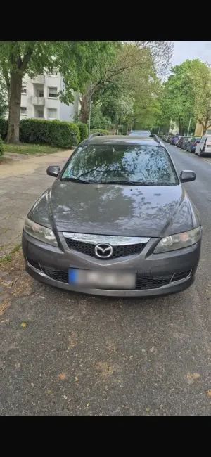 Używany Mazda 6
