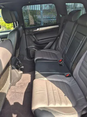 Gebraucht VW Touareg