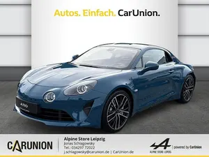 Brugt Alpine A110