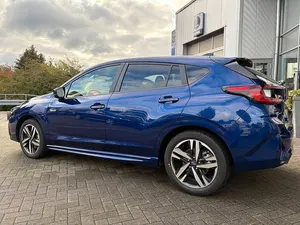 Second-hand Subaru Impreza