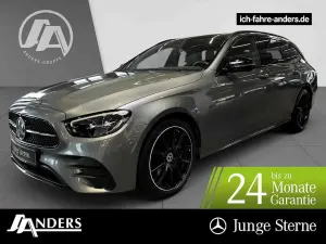 Second-hand Mercedes E200