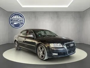 Gebraucht Audi A8