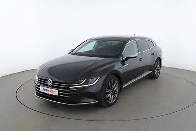 Brugt VW Arteon Elegance 150 HK (110 kW) 2023 Grå Stationcar