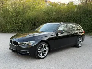 Gebraucht BMW 318