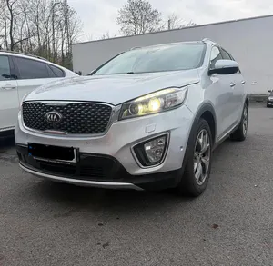 Używany Kia Sorento