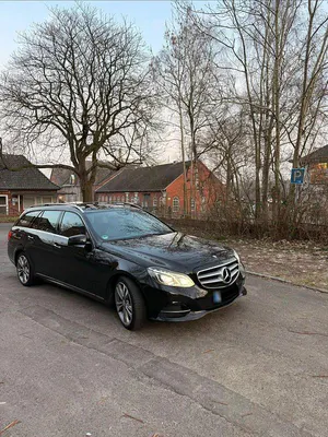 Gebraucht Mercedes E350