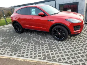 Używany Jaguar E-Pace