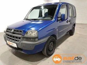 Gebraucht Fiat Doblò