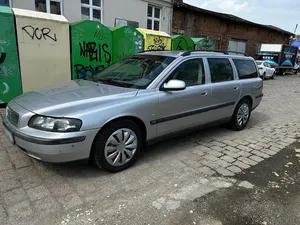 Brugt Volvo V70