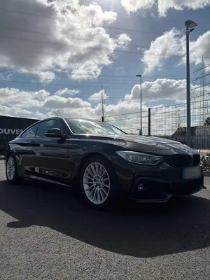Käytetty BMW 435