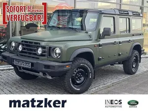 Brugt Ineos Grenadier