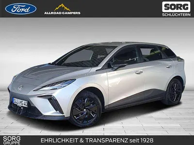 Occasion MG MG4 EV 125 kW (170 ch) 2023 Argent Citadine