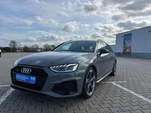 Second-hand Audi A4