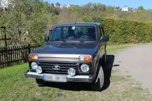 Gebraucht Lada niva