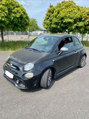 Gebraucht Abarth 595