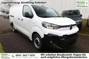 Używany Citroën Jumpy