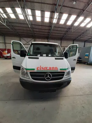 Używany Mercedes Sprinter