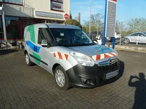 Używany Opel Combo
