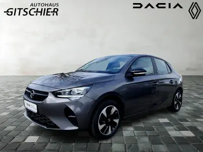 Occasion Opel Corsa-e Selection 56 kW (77 ch) 2020 Gris Citadine