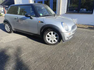 Käytetty Mini Cooper