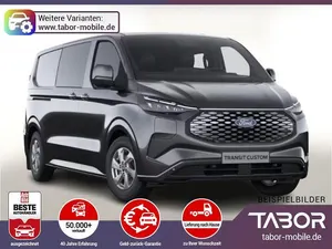 Używany Ford E-Transit