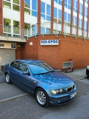 Używany BMW 325