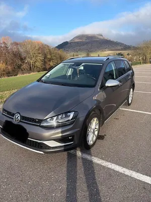 Brugt VW Golf Alltrack