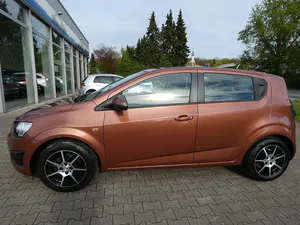 Używany Chevrolet Aveo