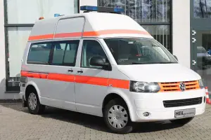 Brugt VW T5