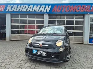 Second-hand Abarth 500