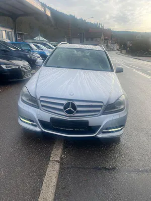 Gebraucht Mercedes C250