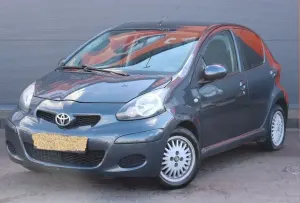 Second-hand Toyota Aygo