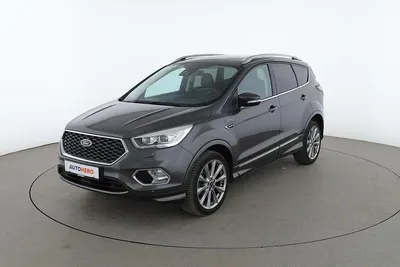Usado Ford Kuga Vignale 180 HP (132 kW) 2020 Cinzento SUV