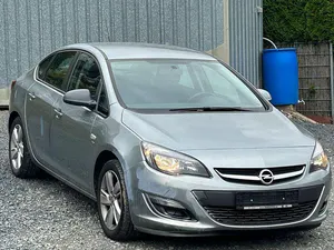 Używany Opel Astra