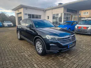 Gebraucht VW Touareg