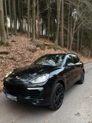 Brugt Porsche Cayenne