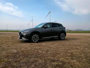 Brugt Mazda CX-3