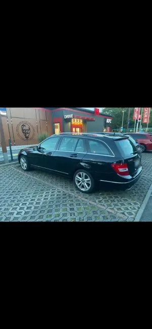 Usata Mercedes C220