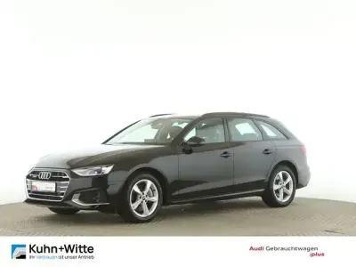 Brugt Audi A4 Advanced 265 HK (194 kW) 2021 Sort Stationcar