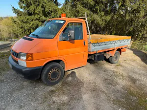 Używany VW T4